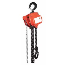 Dayton 29Xp27 Manual Chain Hoist, 2000 Lb., Lift 10 Ft.