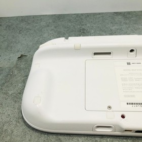 [EX+3] Nintendo Wii U Premium White WUP-101 32GB NTSC-J Japan 26-05-108