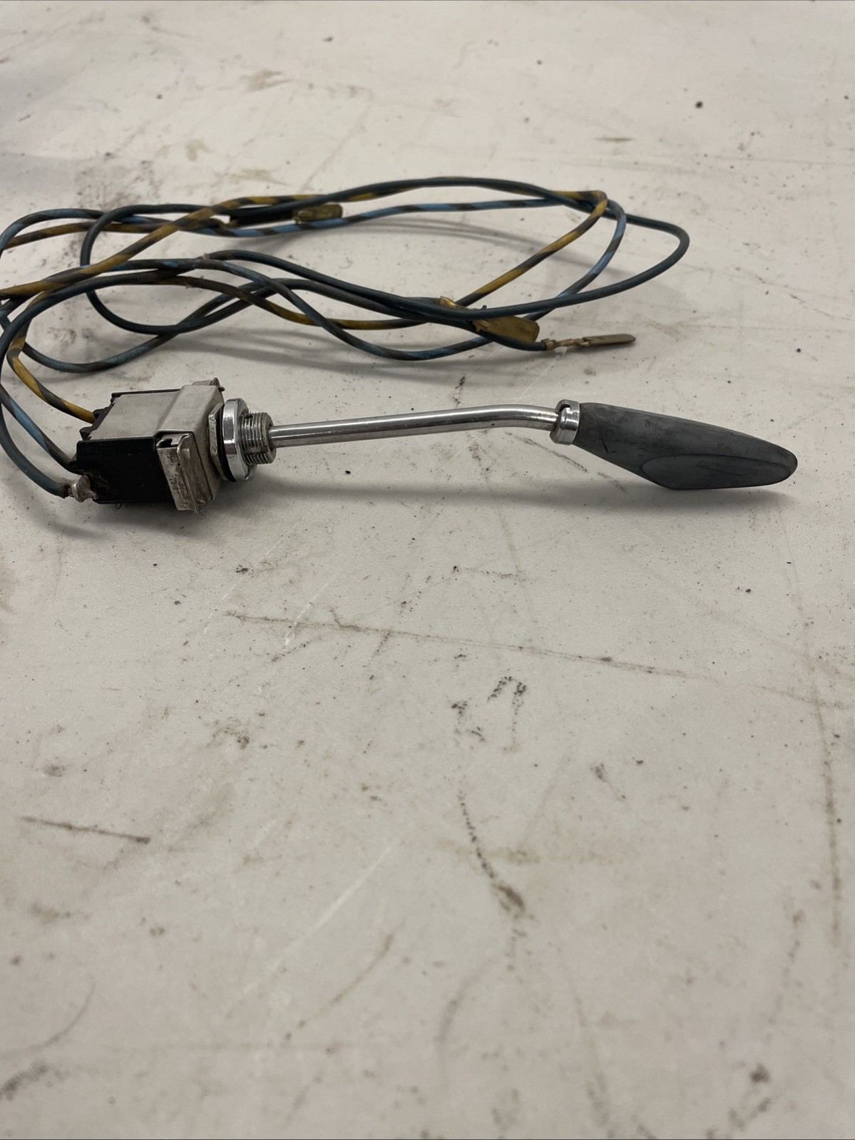 Ferrari 330 / GT GTS GTC High Low Beam Switch With Harness