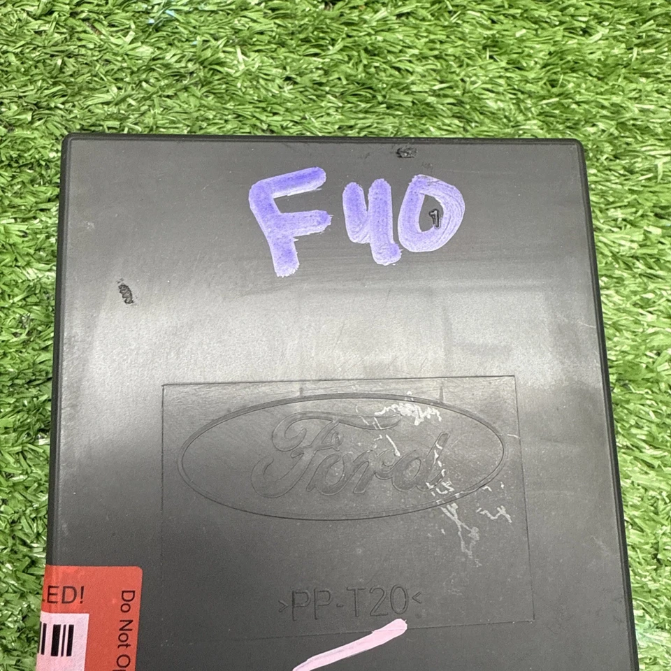 Módulo de controle multifuncional #1L5T-14B205-AD, Ford Ranger 4x4 GEM 2001 2002 2003 - Imagem 3 de 4