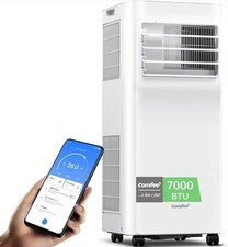Comfee mobile Klimaanlage 7000 BTU 2,0 kW WLAN App R290 Breezy Cool Pro 2.0