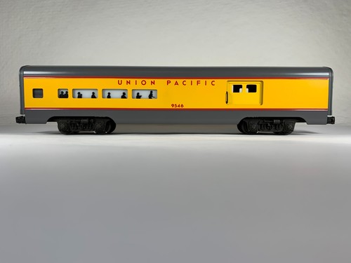 LIONEL 6-9546, UNION PACIFIC COMBINE, OB (1984) | Zustand: Used