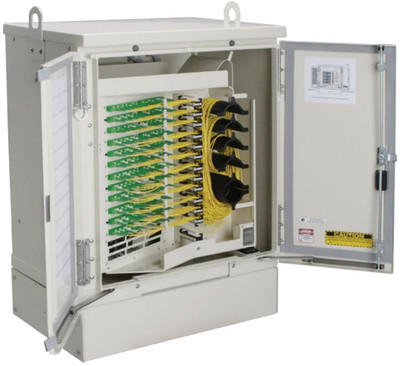 CommScope FDH 3000 Fiber Distribution Hub F3H-1G288UFI