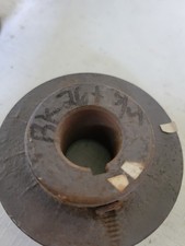 Browning BK26 One Groove V-Belt Pulley 3/4 inch bore NOS Free Ship