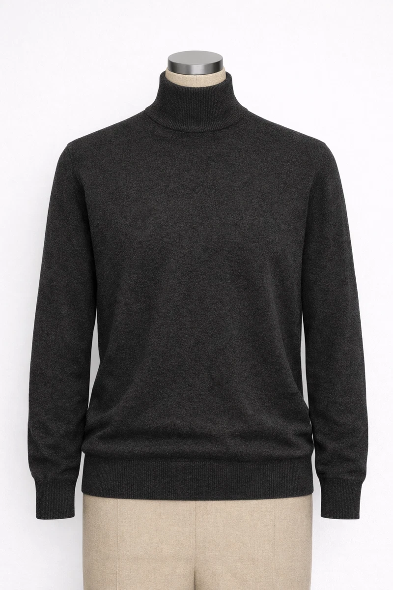 HAWICK カシミヤ100% ホーウィック スコットランド製 B109 