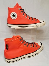 NWOB Converse Chuck Taylor All Star GTX High Bright Crimson women's UK 6 US 8