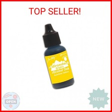 Tim Holtz Ranger Adirondack Alcohol Ink, Sunshine Yellow