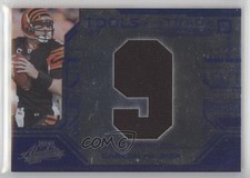 2008 Playoff Absolute Memorabilia Tools of the Trade 7/25 Carson Palmer 0f6