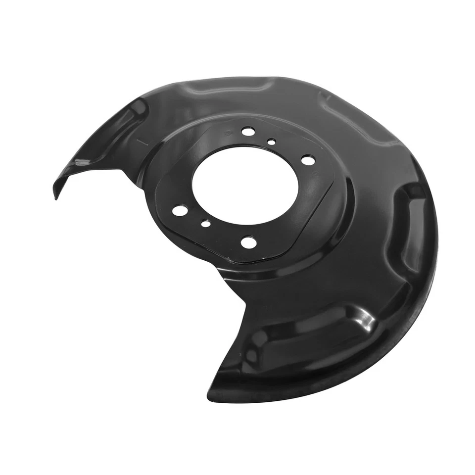 Left Backing Plate 58390-3X000 New for 2014 2015-2018 Kia Forte Forte5 ForteKoup Foto 4 de 4