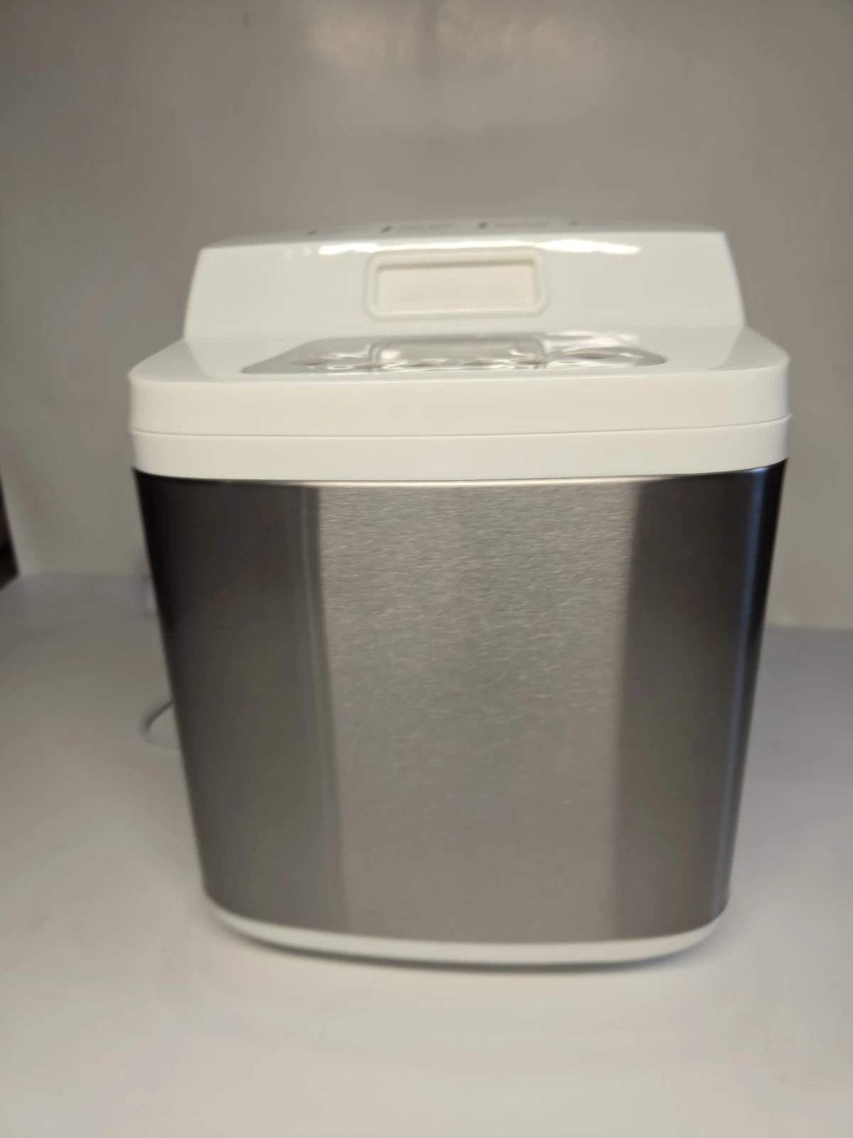 Cook's Essentials 1.5-lb Stainless Steel Breadmaker White
Opens in a new window or tab