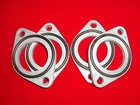 NEW OLD STOCK WEBER 40 DCOE CARB SPACERS. escort, crossflow.