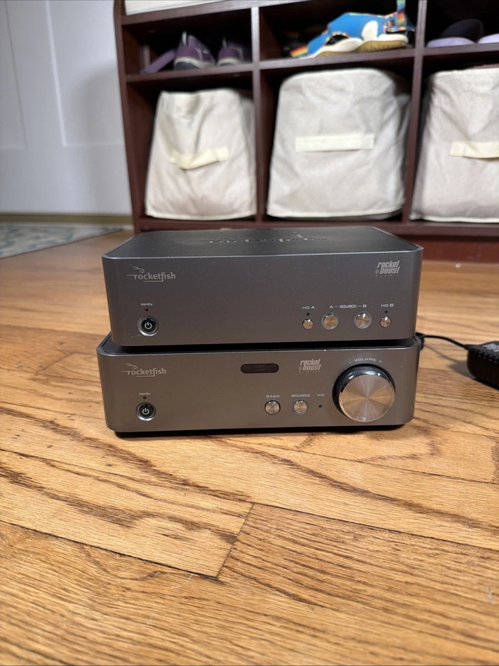 Rocketfish Rocket Boost RF-RBKIT Wireless HD Audio Starter Kit - No Remote - Image 2 of 4