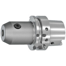 Flächenspannfutter, HSK-A 63 A = 120, Spann-⌀ D1: 6mm