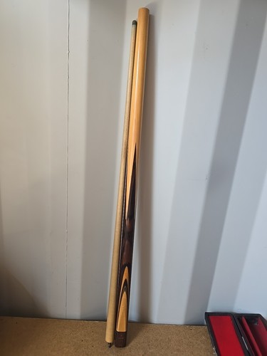 Rileys Prestige by Dufferin 2-teiliges Snooker-Queue & Koffer 145 cm - Bild 2 von 12