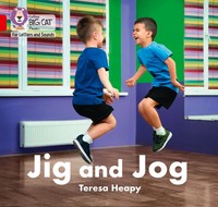 Heapy, T: Jig And Jog | Band 02A/Red A | Teresa Heapy | Englisch | Taschenbuch