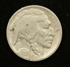 1923-S Buffalo Nickel 5C Fine RAW (#SLC00378)