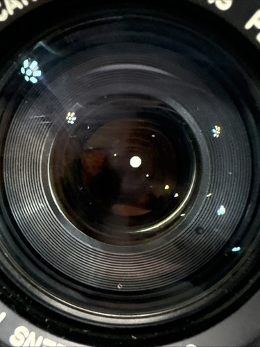 Canon FD 70-210mm 1:4 Macro Zoom Lens - Picture 6 of 6