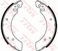 Bremsbackensatz Trw GS6125 FüR Ford Capri Gecp Escort Ecj Ath 2 3 1 1600 Batn
