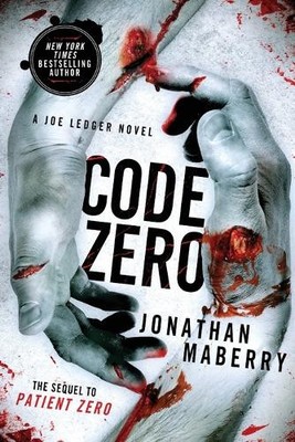 Jonathan Maberry Code Zero (Paperback) (UK IMPORT)