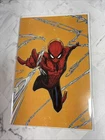 AMAZING SPIDER-MAN #1 JONBOY MEYERS VIRGIN C2E2 EXCLUSIVE LTD 249/400 WITH COA