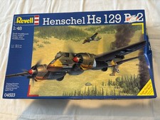 1/48 Revell Henschel HS 129