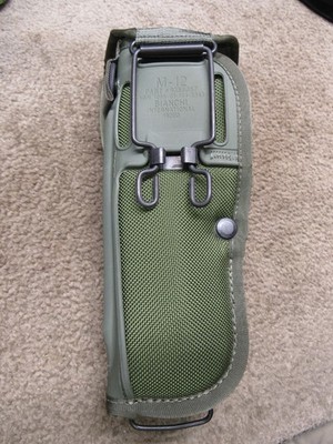 US Bianchi M12 Holster Beretta M9 92F M1911 AMBIDEXTRIOUS OD US