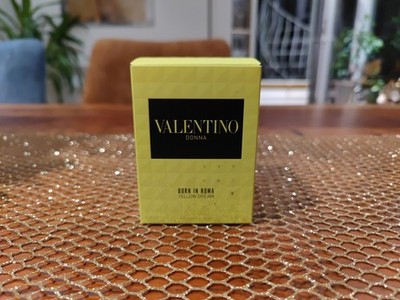 Valentino Donna born in Roma Yellow Dream 100ml edp