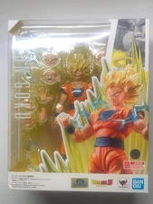 S.H.Figuarts Dragon Ball Z Super Saiyan 2 Son Goku Bandai Limited SHF SH New