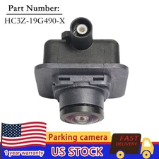 Rear View Backup Camera For 2017-2019 Ford F-250 F-350 Super Duty HC3Z-19G490-X