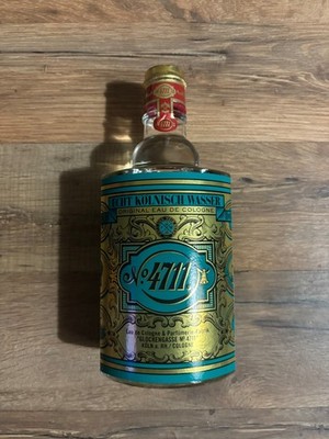1 Bottles! Echt Kolnisch Wasser N 4711 Eau De Cologne