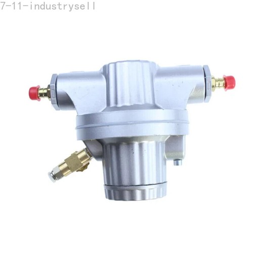 Small Stainless Steel Mini Pneumatic One-way Diaphragm Pump Corrosion-resistant - Picture 5 of 8