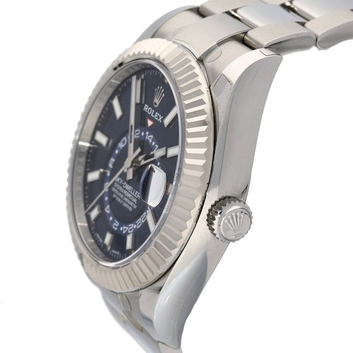 Pre-owned Rolex Sky-dweller 326934 2022 Watch - Picture 4 of 8