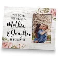 Mom Picture Frame 8x10, Mom Picture Frame from Daughter, Mom Gifts, Mothers