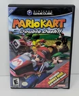 Mario Kart Double Dash (Nintendo GameCube, 2003) complete w/ Bonus Disc - Tested