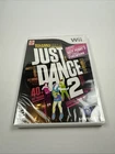 Just Dance 2 (Nintendo Wii, 2010) Brand New Factory Sealed