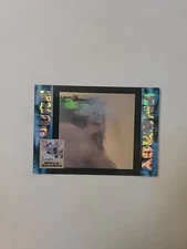 1996 Pinnacle Football Barry Sanders Pure Energy Insert SD8340