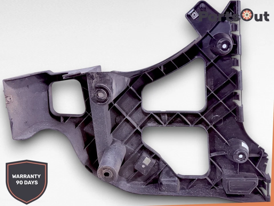 2009-2013 BMW X5 - REAR Right Bumper Mount / Bracket 7227758 - image 4 of 4