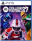 EA SPORTS College Football 27 - Standard Edition PS5 |Disc I Videogame