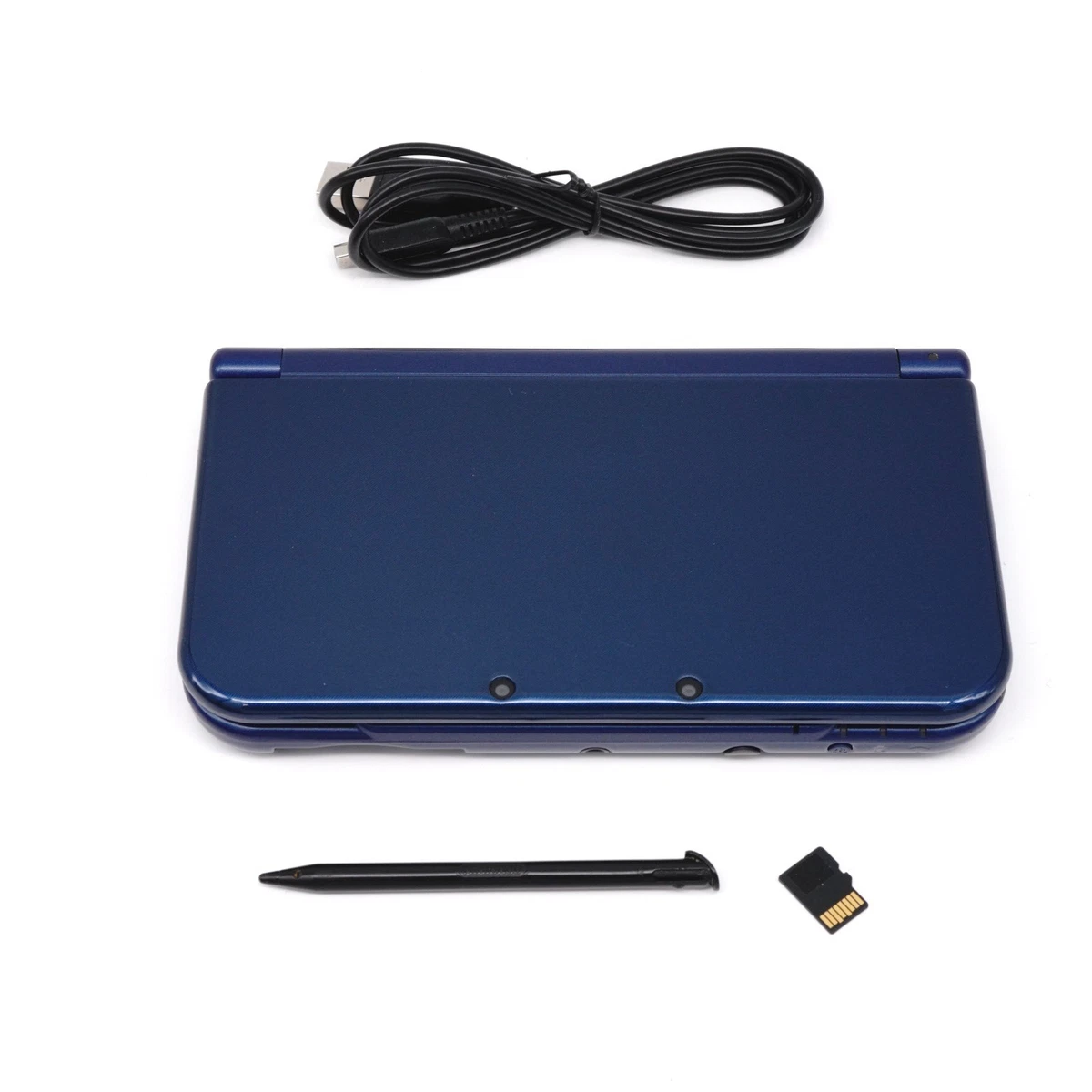New Nintendo 3DS XL Blue Video Game Handheld System for sale | eBay