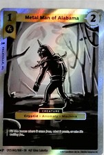 2025 METAZOO- METAL MAN OF ALABAMA-CONVENTION SKETCH PROMO-REDEEMABLE CP25 43/50