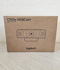 Logitech C930E 30 fps 1080p Video Webcam