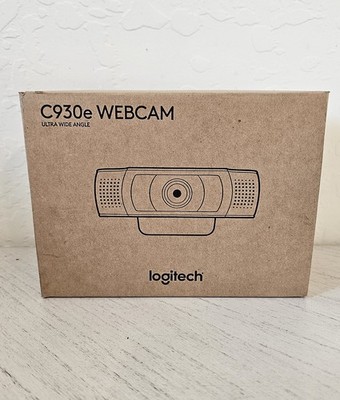 Logitech C930E 30 fps 1080p Video Webcam