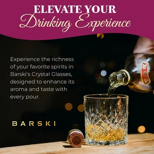 Barski Whiskey Glasses - Thumbnail 5