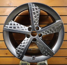 20" Genesis G80 Wheel Rim Factory OEM 71056 (R) 2022-2025 Hyper Silver