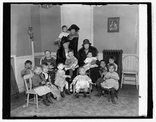 Mrs. Edward T. Sanford, Mrs. Wilburn Carr, Mrs. Chas. J. Bell, 11/4/25