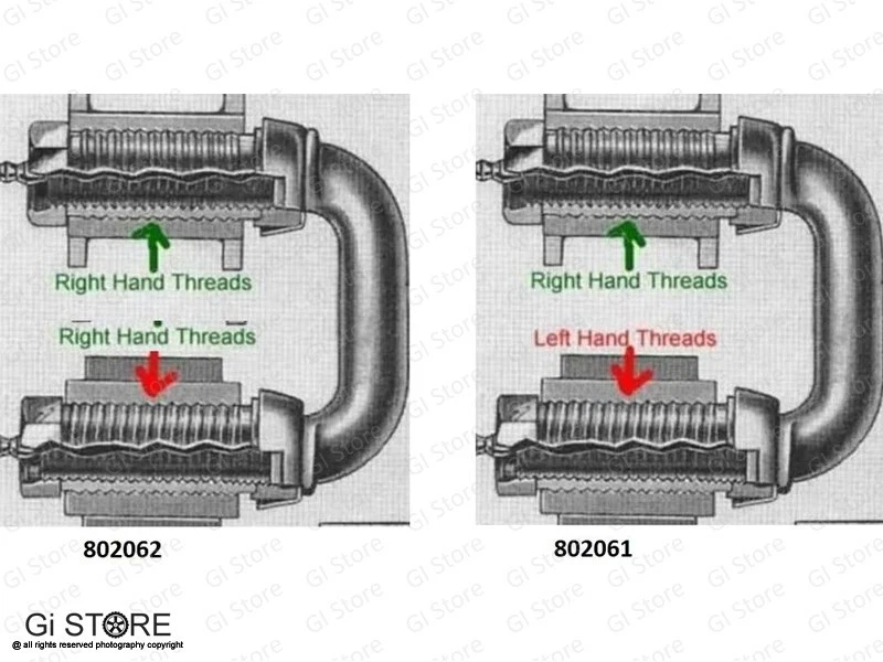 Полный комплект подвески U Shackle для грузовика Willys Jeep MB GPW CJ 2A 3B M38A - Изображение 2 из 4