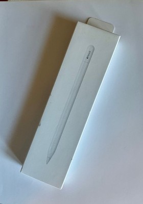 Apple Pencil ホワイト2nd Generation (第二世代） Apple Pencil Stylus 2nd Generation White Open for iPad Pro | eBay