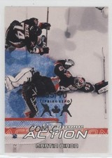 2003-04 ITG Action Spring Expo 5/10 Martin Biron #56 7p4