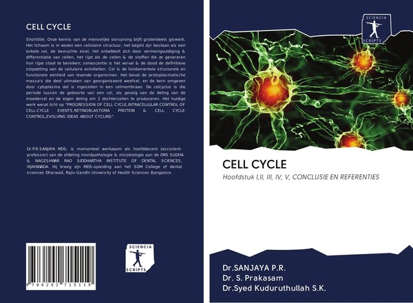 Sanjaya P. R. (U. A.) | Cell Cycle | Taschenbuch | NiederläNdisch (2020)-image
