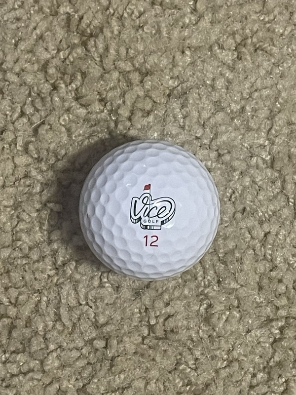 Vice Golf Pro Winner Winner Limited Edition